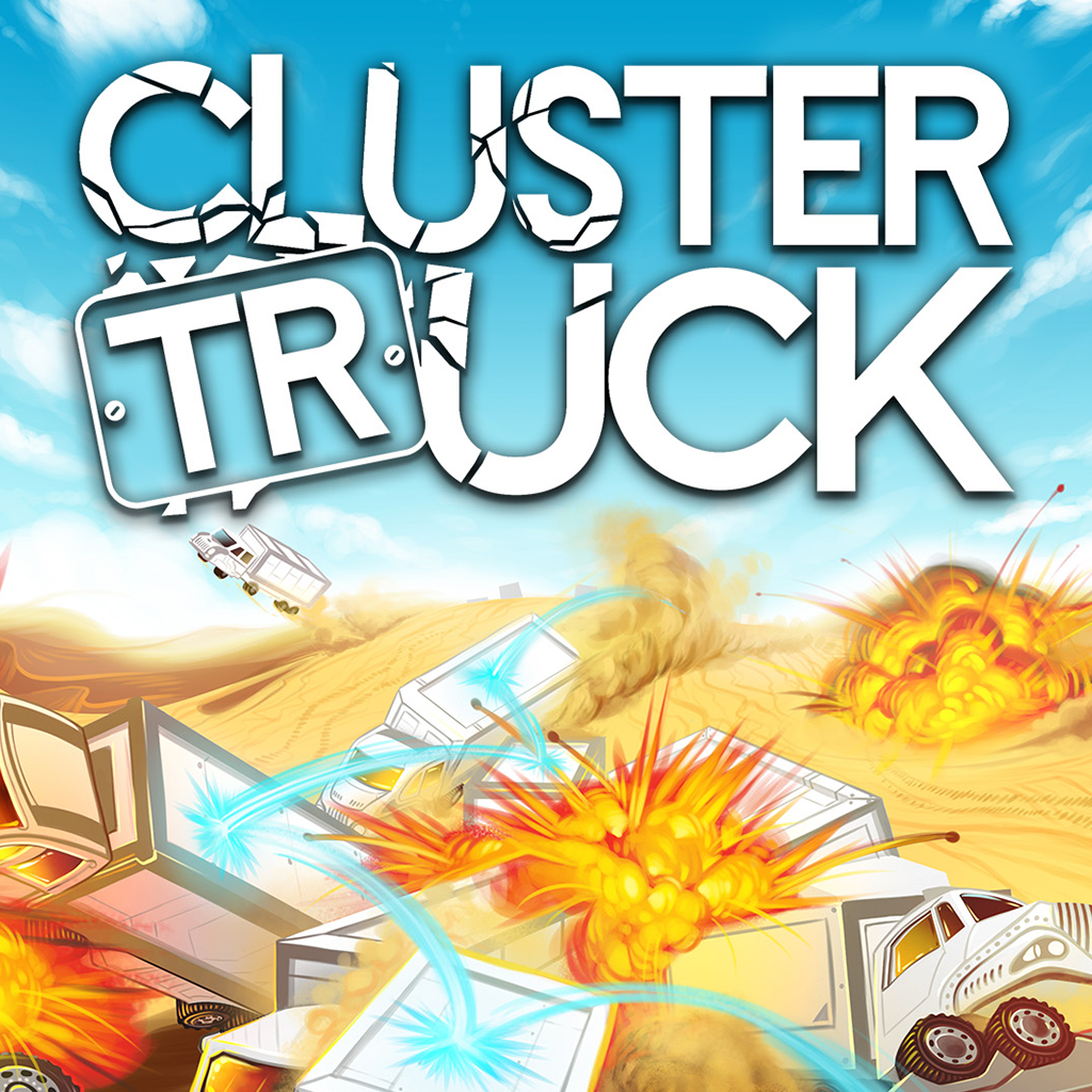 Clustertruck – tinyBuild Shop