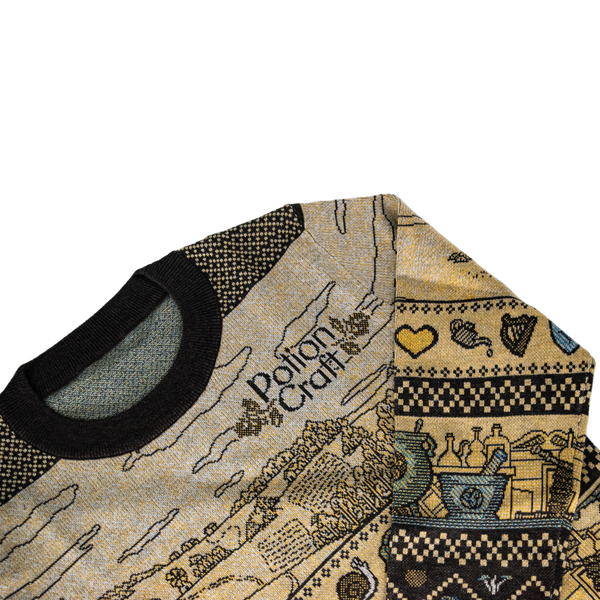 Potion Craft Sweater