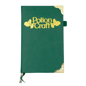 Potion Craft Notebook