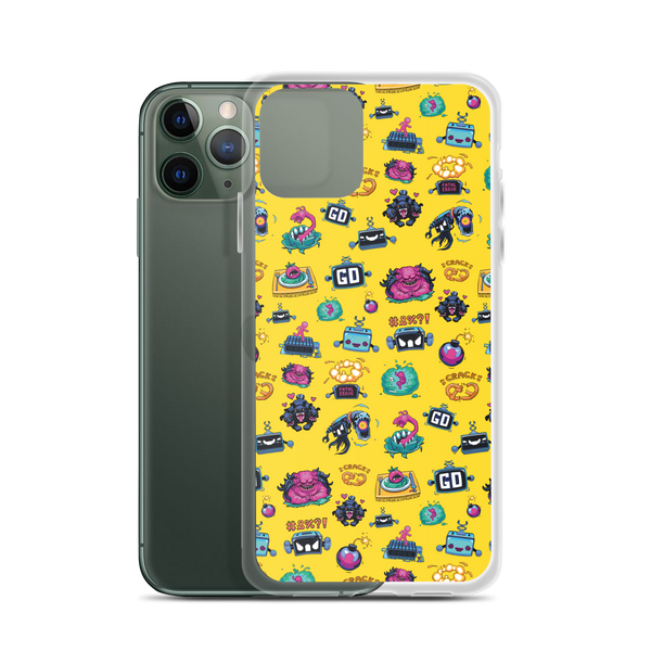 Despot's Game - Sticker Phone Case for iPhone®