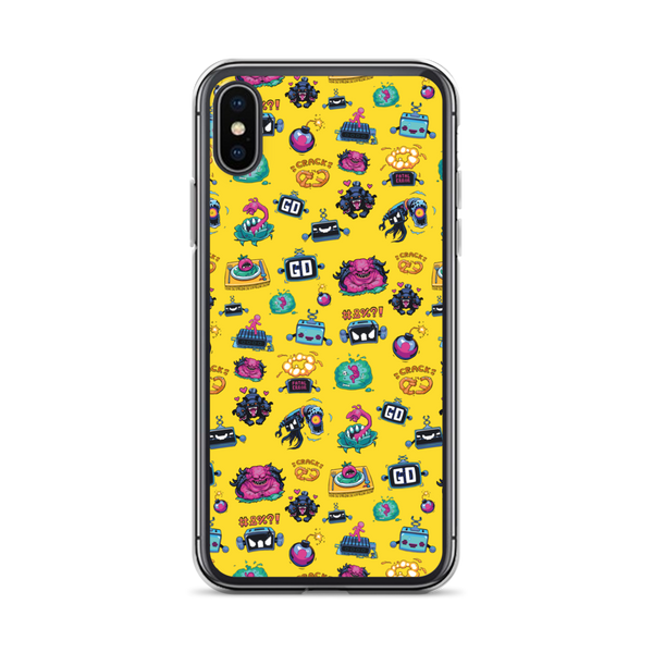Despot's Game - Sticker Phone Case for iPhone®