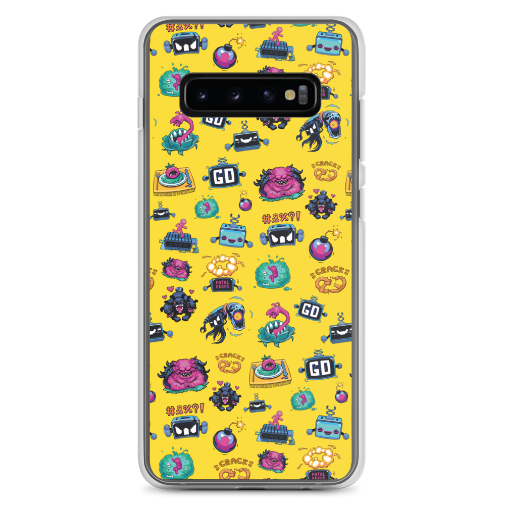 Despot s Game Sticker Phone Case for Samsung tinyBuild Shop