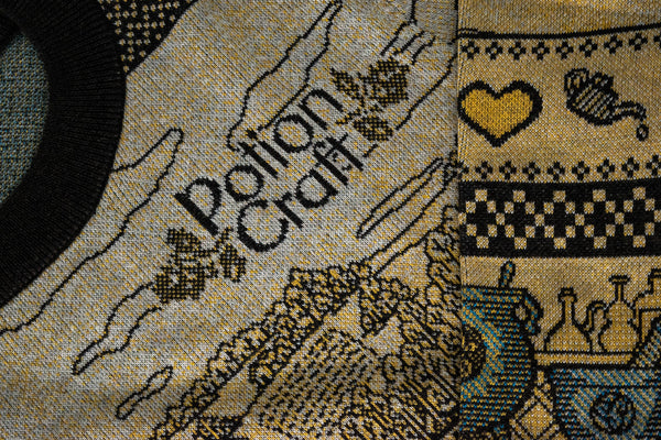 Potion Craft Sweater