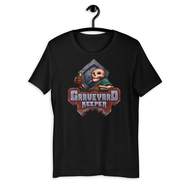 Graveyard Keeper Tee