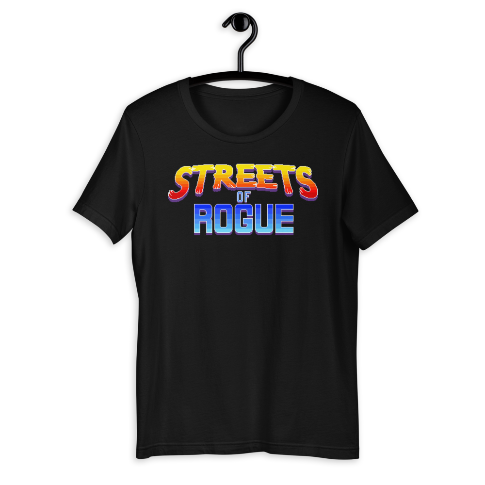 Streets of Rogue Tee