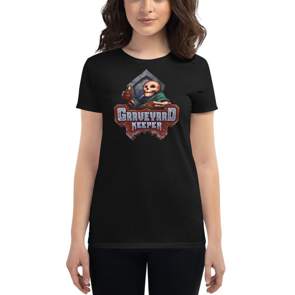 Graveyard Keeper Tee