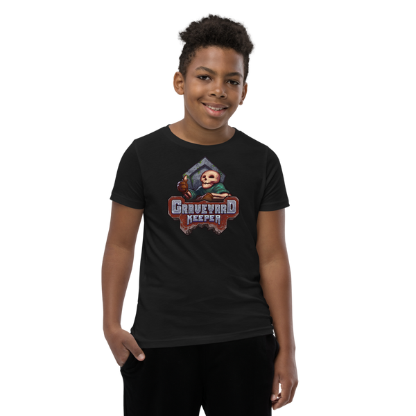 Graveyard Keeper Tee