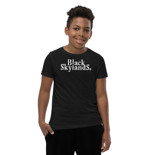 Black Skylands Tee