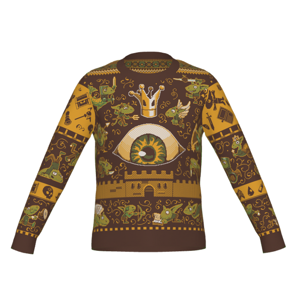 The King is Watching Sweater