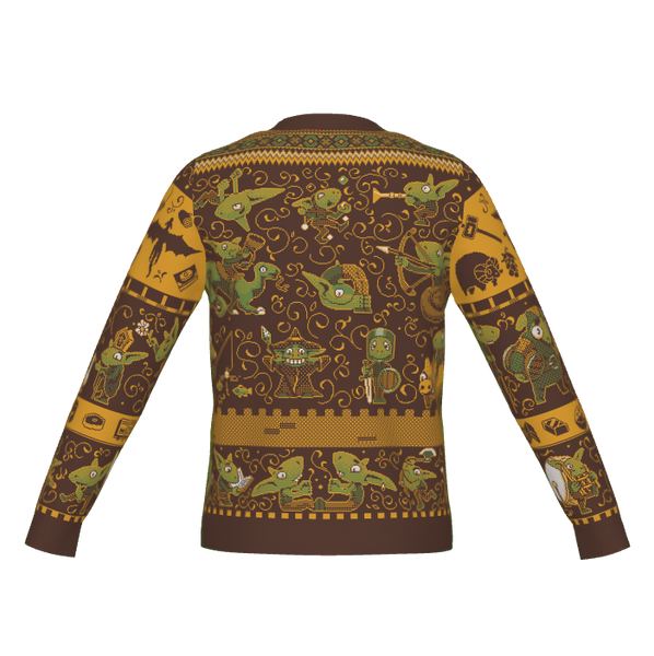 The King is Watching Sweater