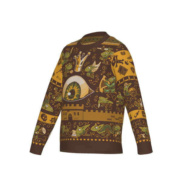 The King is Watching Sweater