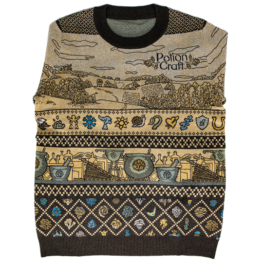 Potion Craft Sweater – tinyBuild Shop