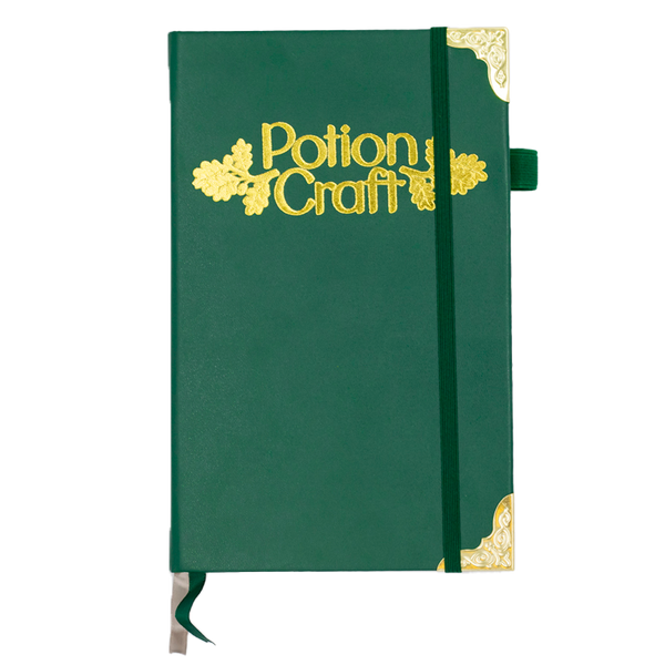 Potion Craft Moleskin Notebook