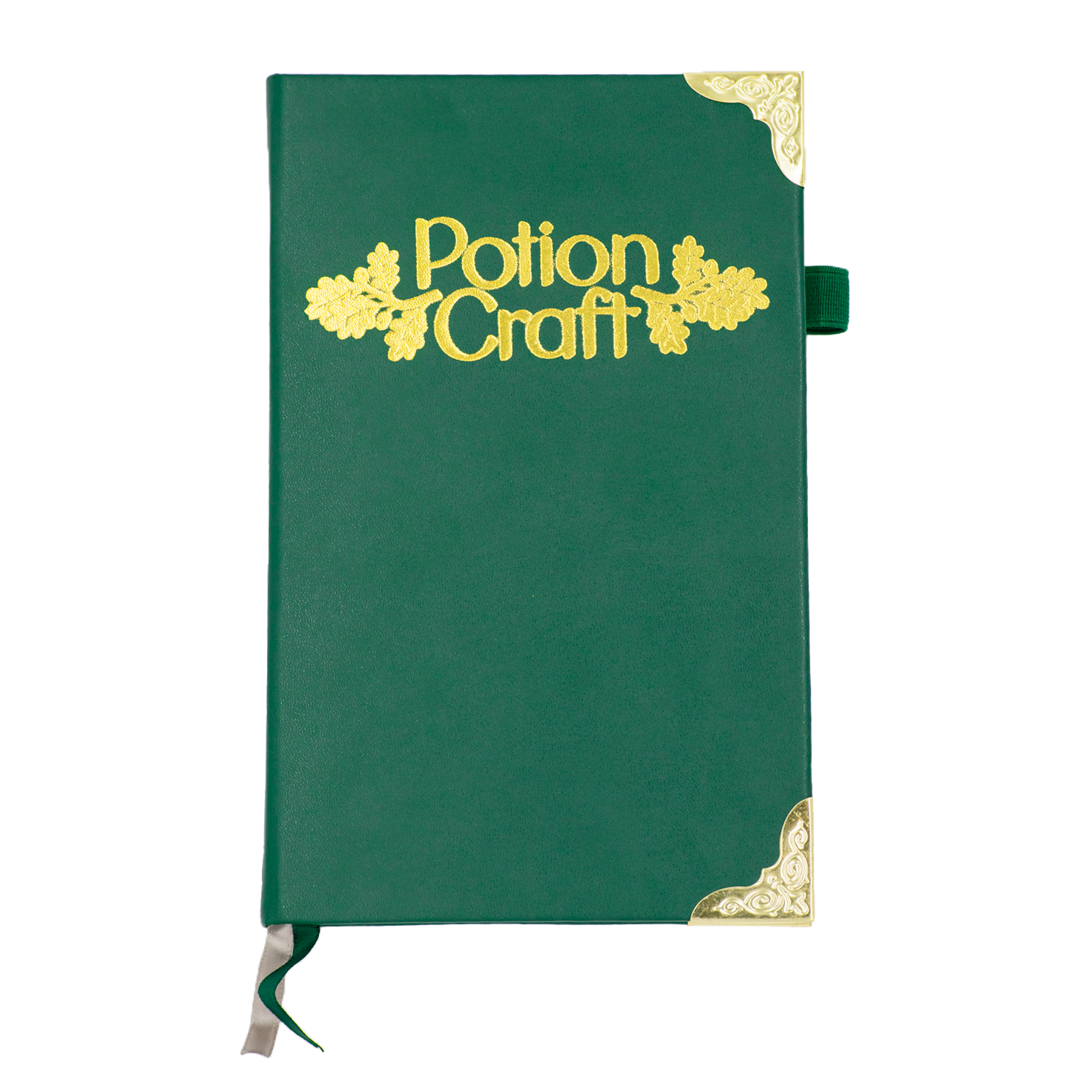 Potion Craft Notebook