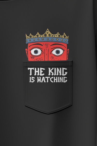 Pocket King T-Shirt (Pre-Order)