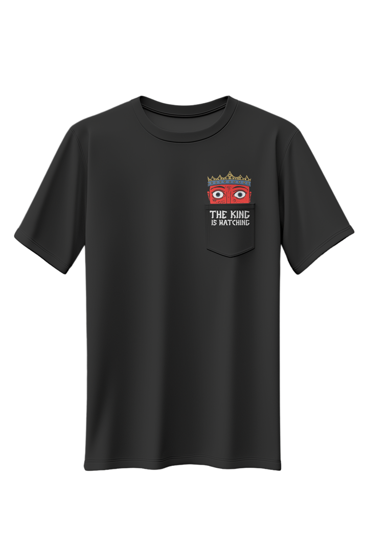 Pocket King T-Shirt – tinyBuild Shop