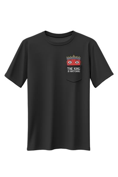 Pocket King T-Shirt (Pre-Order)