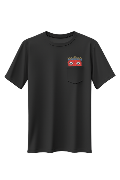 Pocket King T-Shirt (Pre-Order)