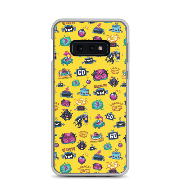 Despot's Game - Sticker Phone Case for Samsung®