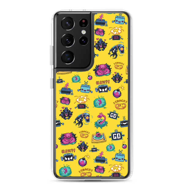Despot's Game - Sticker Phone Case for Samsung®