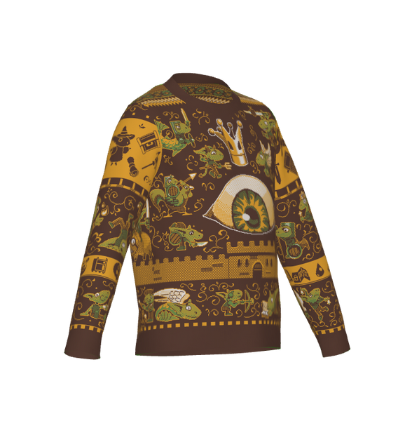 The King is Watching Sweater