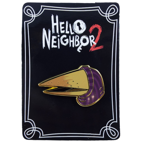 Guest Pin