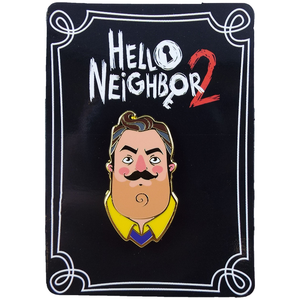 Neighbor (Theodore) Pin
