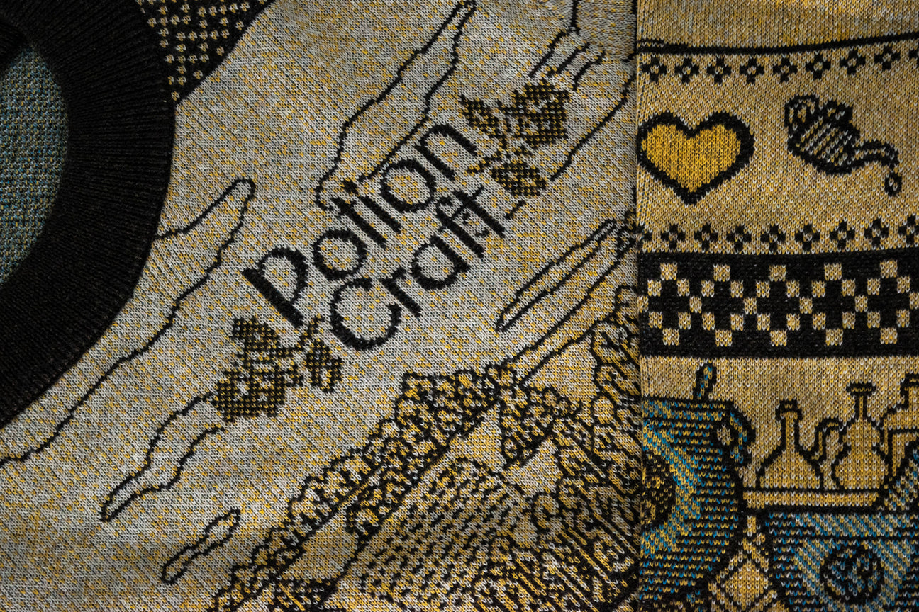 Potion Craft Sweater – tinyBuild Shop