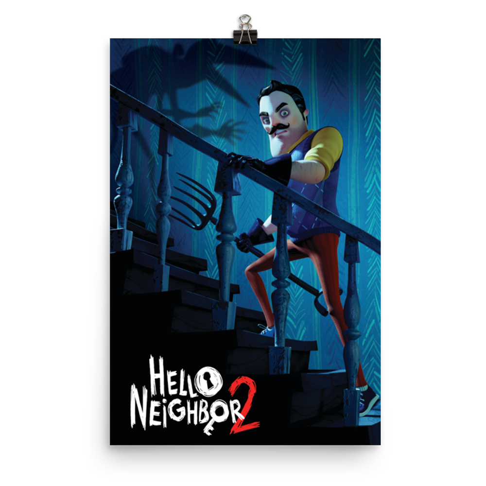 Posters – tinyBuild Shop