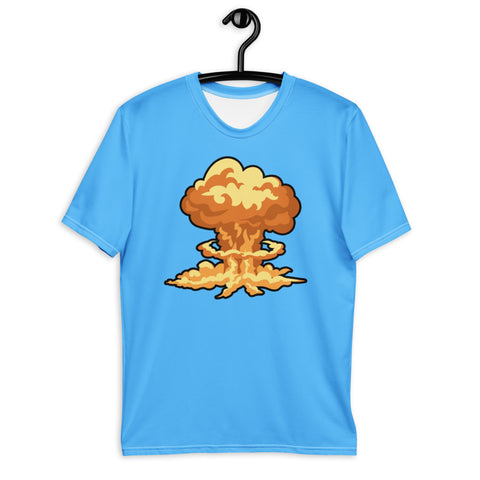 Kill it with Fire Tee: Explosion