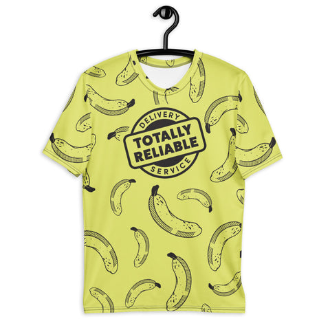 Totally Reliable Banana Shirt