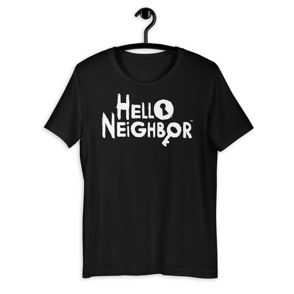Hello Neighbor Tee