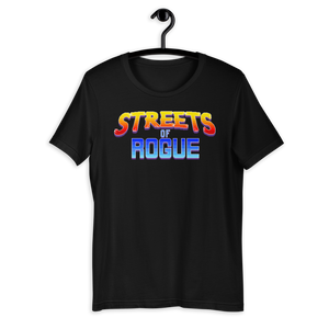 Streets of Rogue Tee
