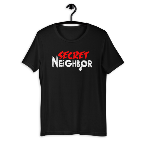 Secret Neighbor Tee