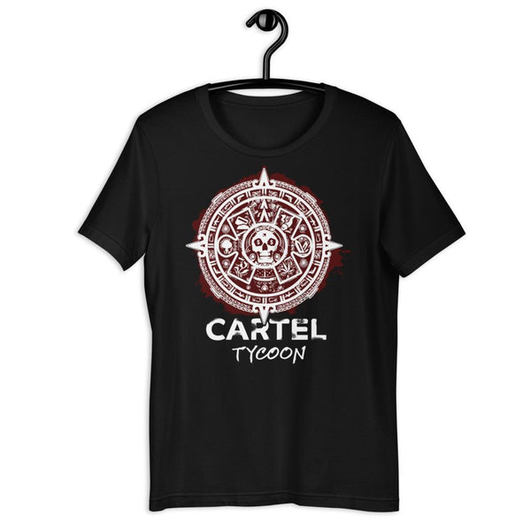 Cartel Tycoon - The Aztec Coin Tee