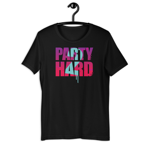 Party Hard 2 - Cracked Tee