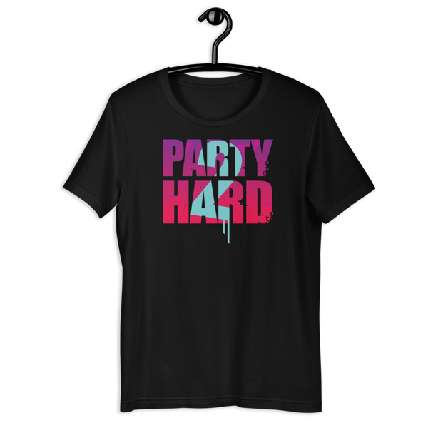 Party Hard 2 - Cracked Tee
