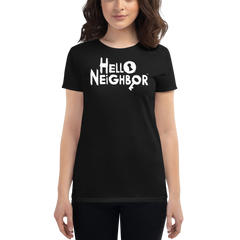 Hello Neighbor Tee – tinyBuild Shop